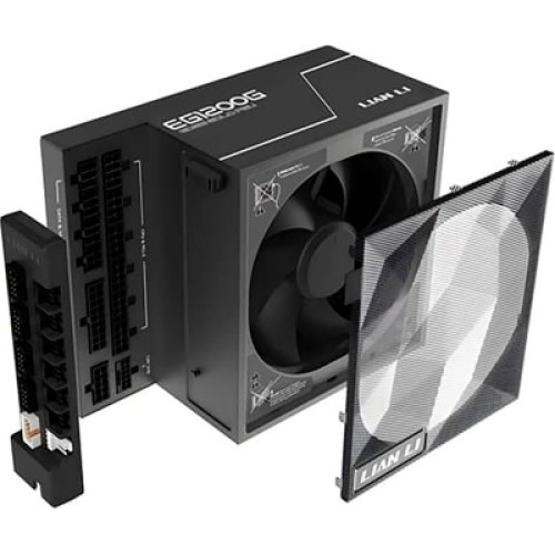 Блок питания Lian Li 1200W EDGE GOLD Black (G9P.EG1200G.BH00.EU)