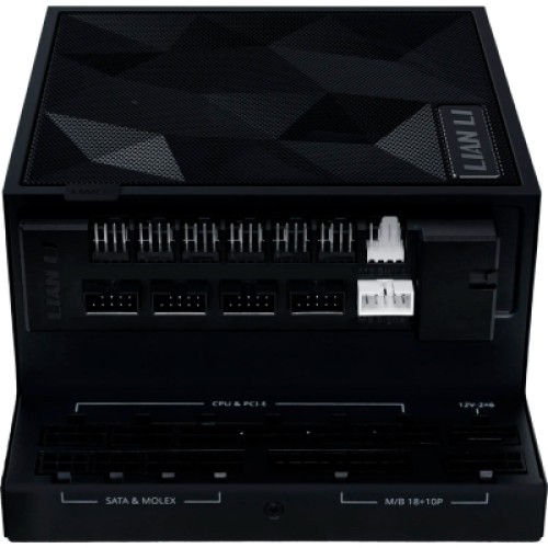Блок питания Lian Li 1200W EDGE GOLD Black (G9P.EG1200G.BH00.EU)