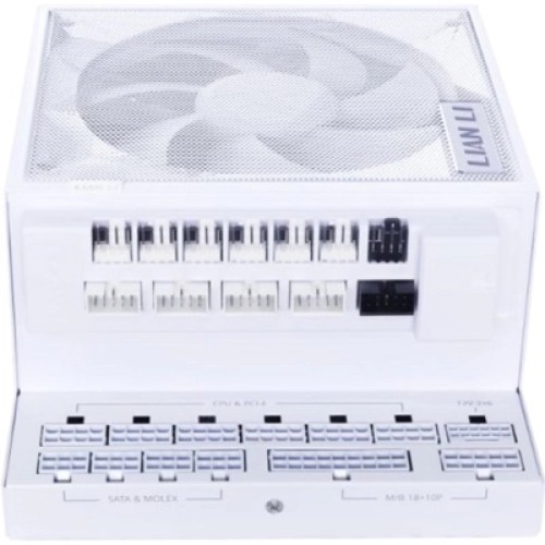 Блок питания Lian Li 8500W EDGE GOLD White (G9P.EG0850G.W000.EU)