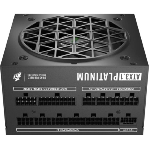 Блок питания 1stPlayer 1300W (NGDP-PLT-1300-BK-EU)