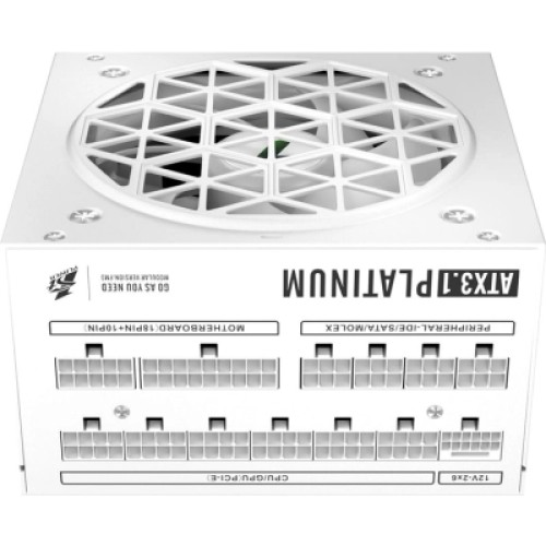 Блок питания 1stPlayer 1300W (NGDP-PLT-1300-WH-EU)
