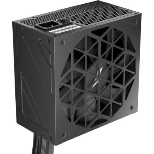 Блок питания 1stPlayer 650W (ACK-STD-650-BK-EU)