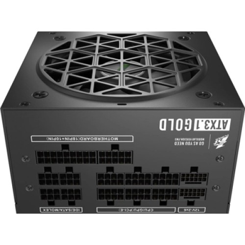 Блок питания 1stPlayer 750W (NGDP-GLD-750-BK-EU)