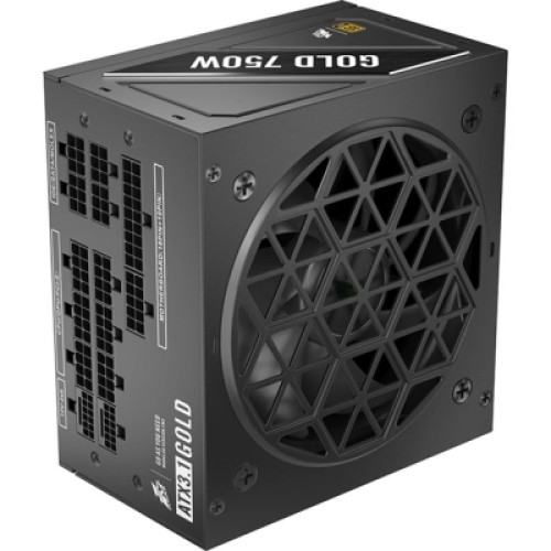 Блок питания 1stPlayer 750W (NGDP-GLD-750-BK-EU)