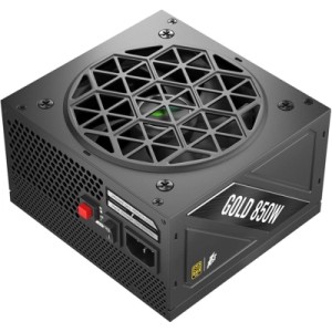 Блок живлення 1stPlayer 850W (NGDP-GLD-850-BK-EU)