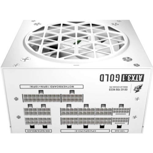 Блок питания 1stPlayer 850W White (NGDP-GLD-850-WH-EU)