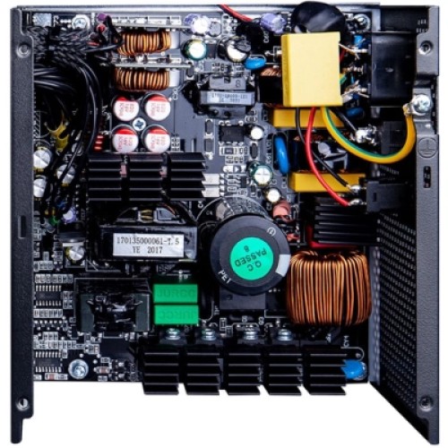 Блок питания 1stPlayer 750W (AR-GLD-750-BK-EU)