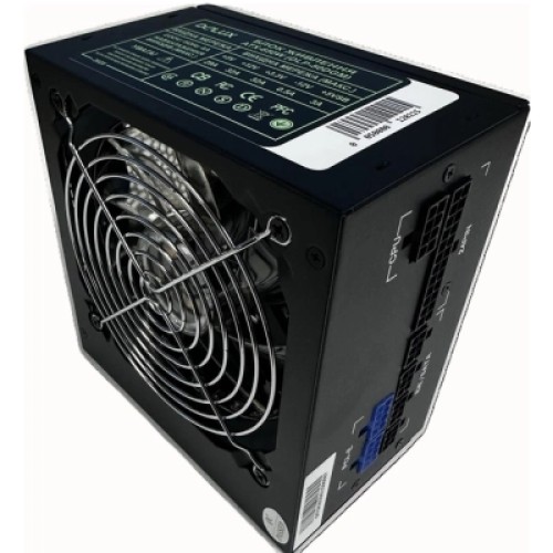 Блок питания Delux 650W (DLP-50DGM)