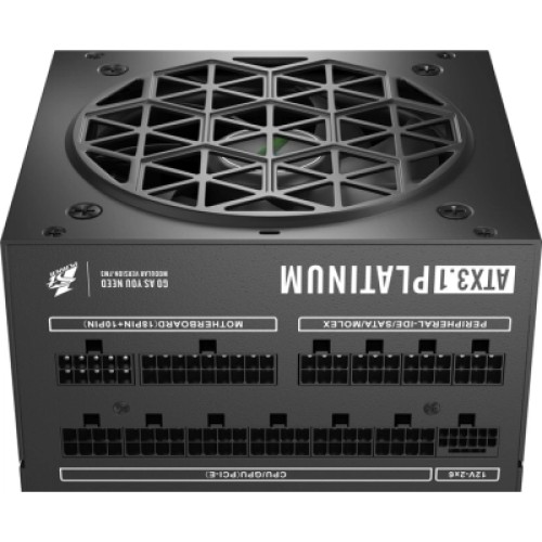 Блок питания 1stPlayer 1000W (NGDP-PLT-1000-BK-EU)