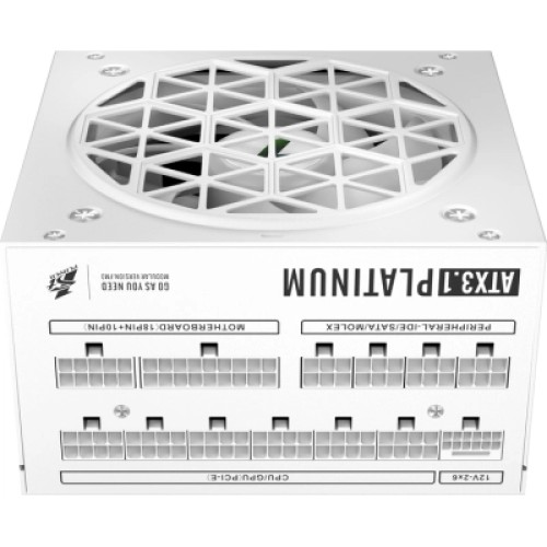 Блок питания 1stPlayer 1000W (NGDP-PLT-1000-WH-EU)