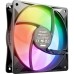 Кулер для корпуса Be quiet! Light Wings LX 120mm PWM Reverse чорний (BL132)