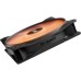 Кулер для корпуса Be quiet! Light Wings LX 120mm PWM Reverse чорний (BL132)