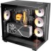 Кулер для корпуса Be quiet! Light Wings LX 120mm PWM Reverse чорний (BL132)