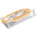 Кулер для корпуса Be quiet! Light Wings 140mm PWM Reverse білий (BL135)