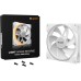 Кулер для корпуса Be quiet! Light Wings 140mm PWM Reverse білий (BL135)