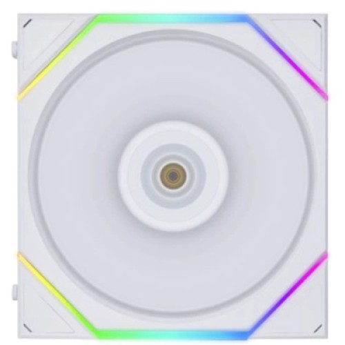 Кулер для корпуса Lian Li Reverse TL 120-3, White (G99.12RTL3W.00)