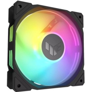 Кулер для корпуса ASUS TUF Gaming TR120 ARGB Reverse Triple Pack Black (90DA00D0-B09020)