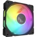 Кулер для корпуса ASUS TUF Gaming TR120 ARGB Reverse Triple Pack Black (90DA00D0-B09020)