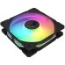 Кулер для корпуса ASUS TUF Gaming TR120 ARGB Reverse Triple Pack Black (90DA00D0-B09020)