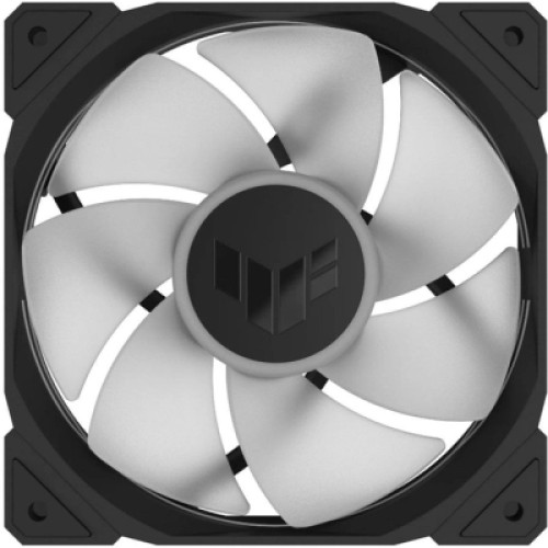 Кулер для корпуса ASUS TUF Gaming TR120 ARGB Reverse Triple Pack Black (90DA00D0-B09020)