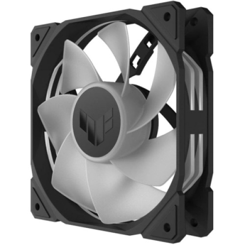 Кулер для корпуса ASUS TUF Gaming TR120 ARGB Reverse Triple Pack Black (90DA00D0-B09020)