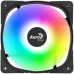 Кулер для корпуса AeroCool Frame X 12 PWM ARGB Black (ACF3-FM11217.11)