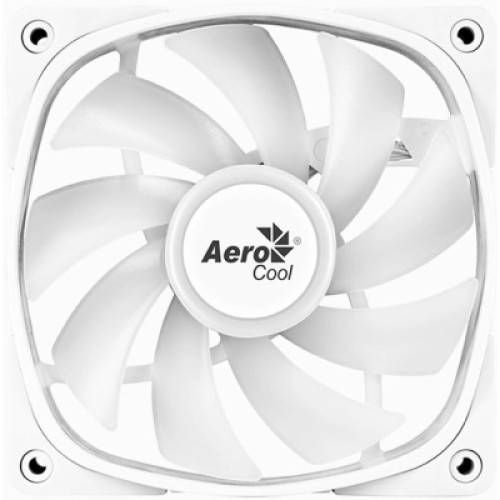 Кулер для корпуса AeroCool Frame X 12 PWM ARGB White (ACF3-FM11217.21)