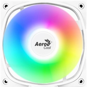 Кулер для корпуса AeroCool Frame X 12 PWM ARGB White (ACF3-FM11217.21)