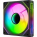 Кулер для корпуса AeroCool Phantom M-3 12 PWM ARGB Black (ACF3-MR11217.11)