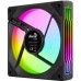 Кулер для корпуса AeroCool Phantom M-3 12 PWM ARGB Black (ACF3-MR11217.11)