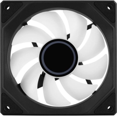 Кулер для корпуса AeroCool Phantom M-3 12 PWM ARGB Black (ACF3-MR11217.11)