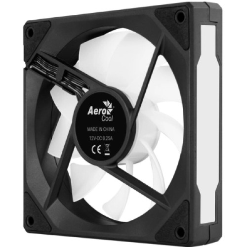 Кулер для корпуса AeroCool Phantom M-3 12 PWM ARGB Black (ACF3-MR11217.11)