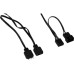 Кулер для корпуса AeroCool Phantom M-3 12 PWM ARGB Black (ACF3-MR11217.11)