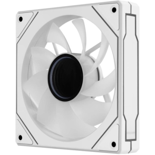 Кулер для корпуса AeroCool Phantom M-3 Reverse 12 PWM ARGB White (ACF3-MR11227.21)