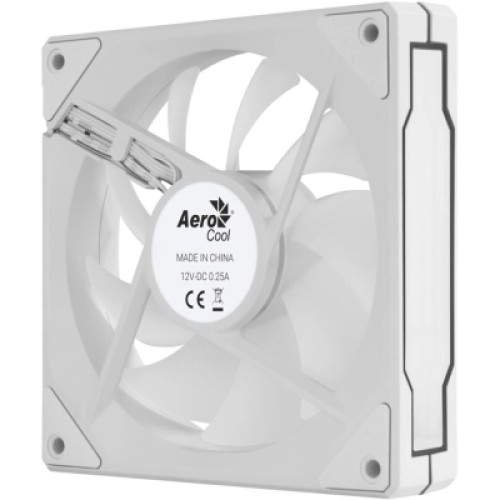 Кулер для корпуса AeroCool Phantom M-3 Reverse 12 PWM ARGB White (ACF3-MR11227.21)