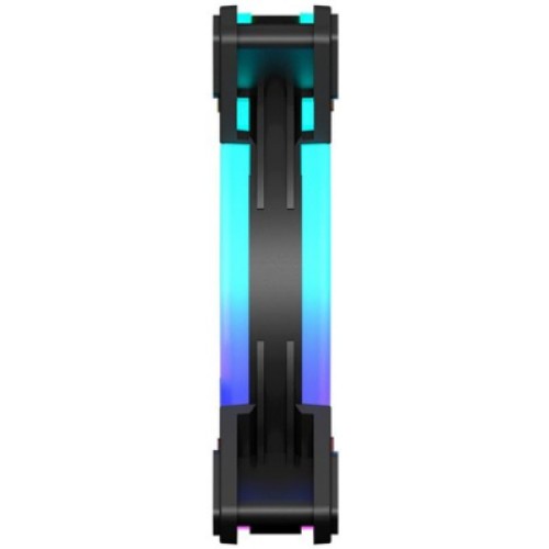 Кулер для корпуса PcCooler F3 T120 ARGB BK