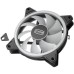 Кулер для корпуса PcCooler F3 T120 ARGB BK