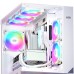 Кулер для корпуса PcCooler F3 T120 ARGB WH
