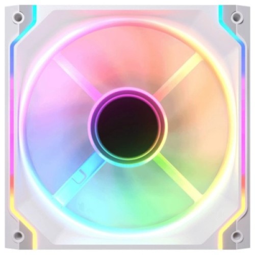 Кулер для корпуса Cougar SC140 ARGB RB (White)