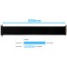 Райзер NZXT 600mm PCIe 4.0 RISER CABLE, Black (G89.PW-PCI-4-60X)