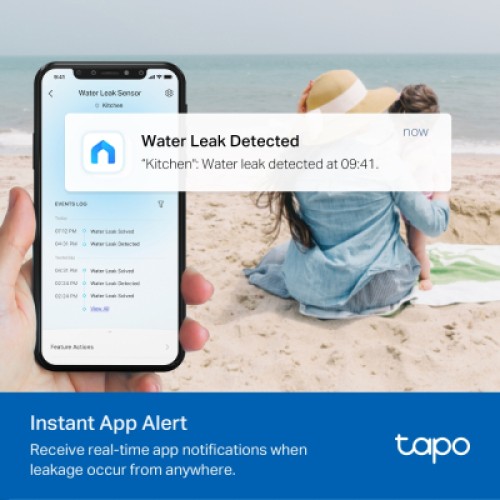 Датчик затопления TP-Link TAPO-T300
