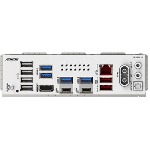 Материнская плата GIGABYTE X870E AORUS ELITE WIFI7 ICE (X870E A ELITE WIFI7 ICE)
