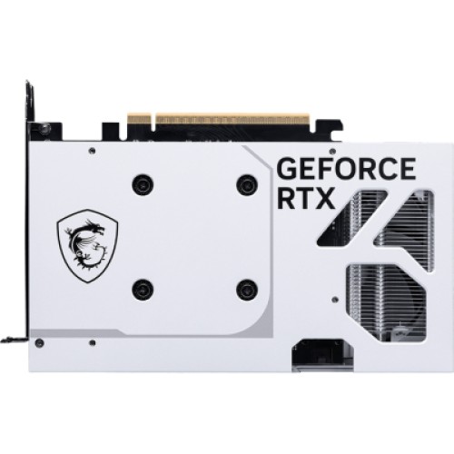 Видеокарта MSI GeForce RTX5060 8Gb VENTUS 2X OC WHITE (RTX 5060 8G VENTUS 2X OC WHITE)