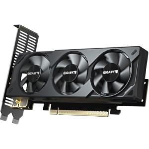 Видеокарта GIGABYTE GeForce RTX5060 8Gb OC Low Profile (GV-N5060OC-8GL)