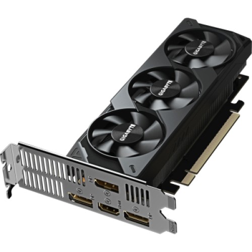 Видеокарта GIGABYTE GeForce RTX5060 8Gb OC Low Profile (GV-N5060OC-8GL)