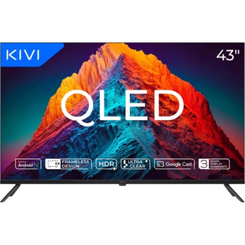 Телевизор Kivi 43U770QB