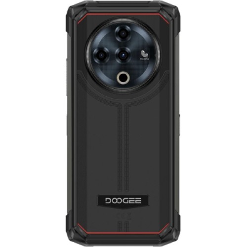 Мобильный телефон Doogee Fire 6 8/256Gb Black (6923740234303)