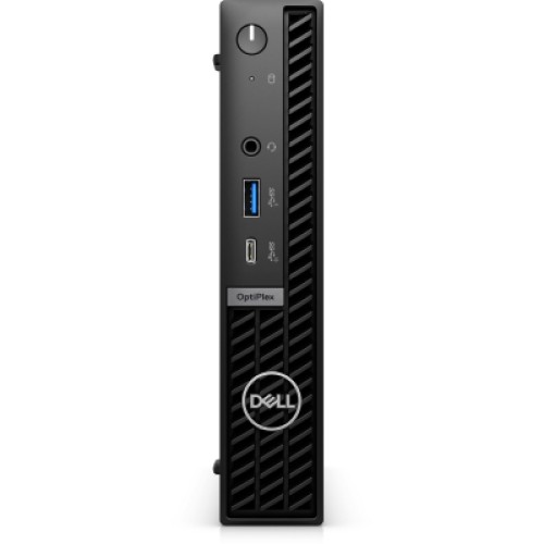 Компьютер Dell OptiPlex 7020 MFF / i5-14500T, 16, 512, WiFi, кл+м, Win11P (N011O7020MFF)