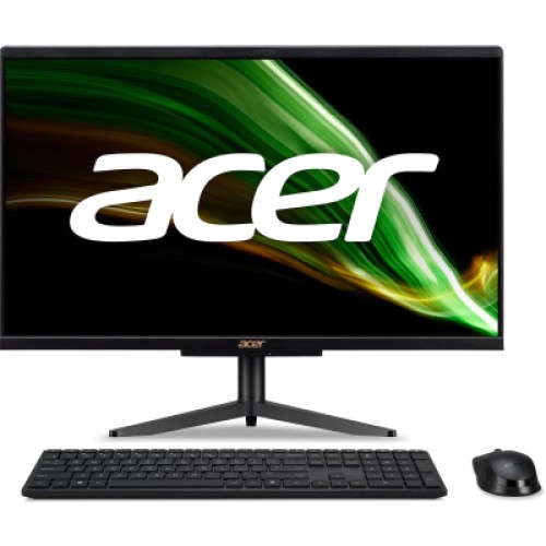 Компьютер Acer Aspire C24-1600 AiO / Celeron N4505, 8, 256, WiFi (DQ.BHTME.001)