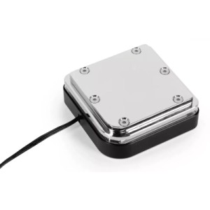 Водоблок Alphacool Core 1 Aurora Black - AM4 / AM5 Intel LGA 1700 / LGA 1851 (13446)
